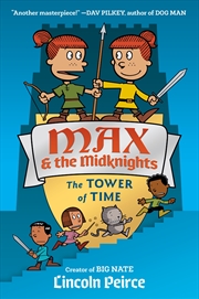 Buy Max and the Midknights: The Tower of Time