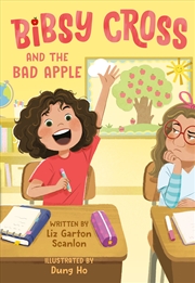 Buy Bibsy Cross and the Bad Apple