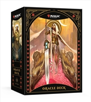 Buy The Magic: The Gathering Oracle Deck: A 52-Card Deck and Guidebook: Oracle Cards