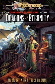 Buy Dragonlance: Dragons of Eternity: (Dungeons & Dragons)