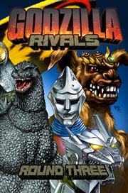 Buy Godzilla Rivals Round Three