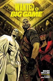 Buy Wanted & Big Game Library Edition