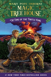 Buy Time of the Turtle King