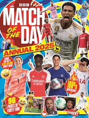 Buy Match of the Day Annual 2025