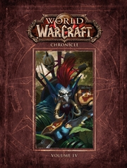 Buy World of Warcraft Chronicle Volume 4