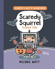 Buy Scaredy Squirrel Scared Silly