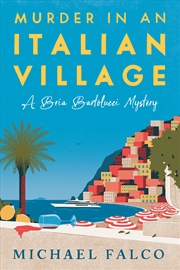 Buy Murder in an Italian Village