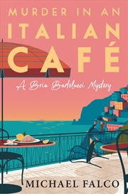 Buy Murder in an Italian Café