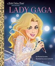 Buy A Little Golden Book Biography - Lady Gaga