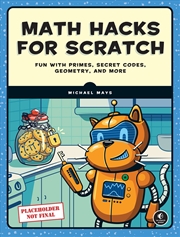 Buy Math Hacks for Scratch