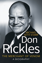 Buy Don Rickles: The Merchant of Venom