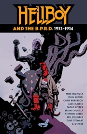 Buy Hellboy and the B.P.R.D.: 1952-1954