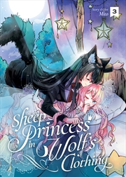 Buy Sheep Princess in Wolf's Clothing Vol. 3