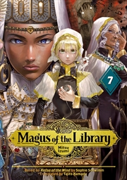 Buy Magus of the Library 7