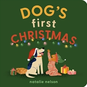 Buy Dog's First Christmas: A Board Book