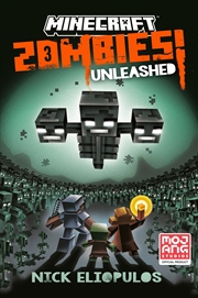 Buy Minecraft: Zombies Unleashed!: An Official Minecraft Novel