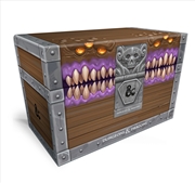 Buy Mimic Treasure Chest Notebook Set (Dungeons & Dragons)