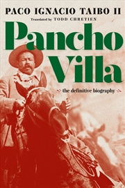 Buy Pancho Villa: A Revolutionary Life