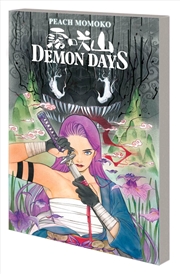 Buy Peach Momoko's Demon Saga Demon Days