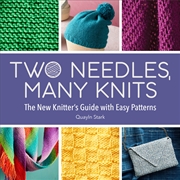 Buy Two Needles, Many Knits