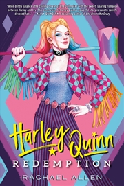 Buy Harley Quinn: Redemption