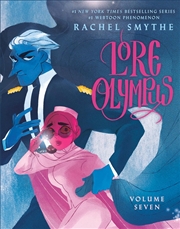 Buy Lore Olympus: Volume Seven