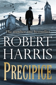 Buy Precipice: The thrilling new novel from the no.1 bestseller Robert Harris