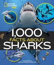 Buy 1,000 Facts About Sharks