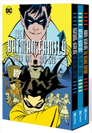 Buy The Batman Family: Year One Box Set