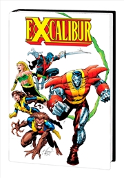 Buy EXCALIBUR OMNIBUS VOL. 3