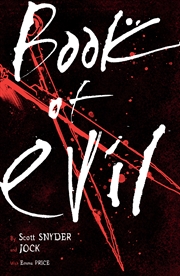 Buy Book of Evil