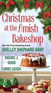 Buy Christmas at the Amish Bakeshop