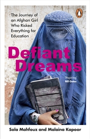 Buy Defiant Dreams: The Journey of an Afghan Girl Who Risked Everything for Education