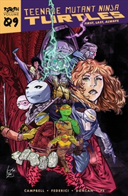 Buy Teenage Mutant Ninja Turtles: Reborn, Vol. 9 - First, Last, Always