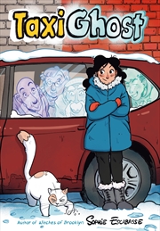 Buy Taxi Ghost: (A Graphic Novel)