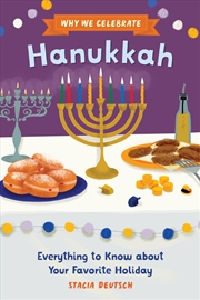 Buy Why We Celebrate Hanukkah