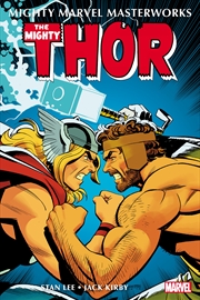 Buy MIGHTY MARVEL MASTERWORKS: THE MIGHTY THOR VOL. 4 - WHEN MEET THE IMMORTALS