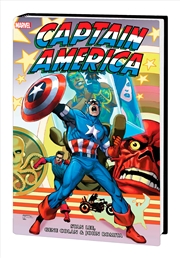 Buy CAPTAIN AMERICA OMNIBUS VOL. 2 [NEW PRINTING]