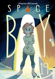 Buy Stephen McCranie's Space Boy Volume 19