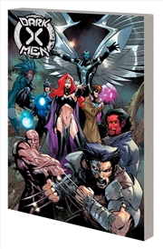 Buy DARK X-MEN: THE MERCY CROWN