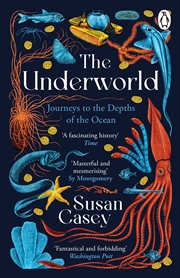 Buy The Underworld: Journeys to the Depths of the Ocean