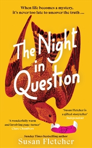 Buy The Night in Question: Discover the rich, dazzling life of 2024’s most lovable protagonist