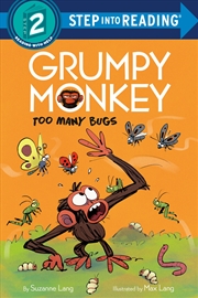 Buy Grumpy Monkey Too Many Bugs