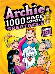 Buy Archie 1000 Page Comics Spectacle