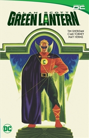 Buy Alan Scott: The Green Lantern