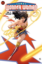 Buy Wonder Woman Vol. 1: Outlaw