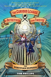 Buy Curious League Of Detectives And Thieves 3, The: The Peruvian Express