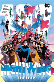 Buy Nightwing Vol. 4: The Leap