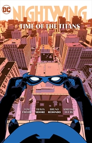 Buy Nightwing Vol. 5: Time of the Titans