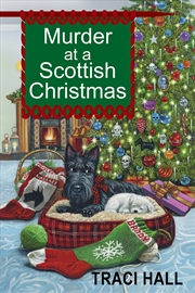 Buy Murder at a Scottish Christmas